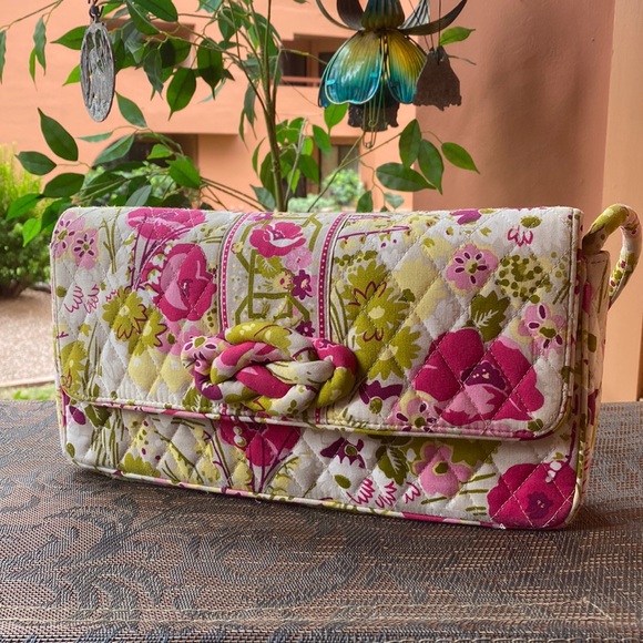 Springtime Clutch by Vera Bradley - Picture 3 of 7